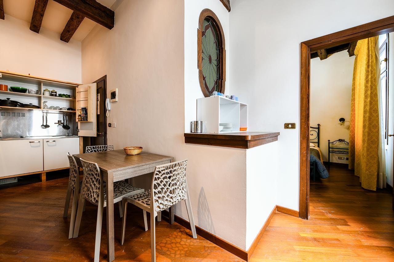 Casetta Rossa Apartament